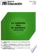 Revista de educación