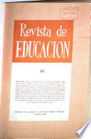 Revista de Educación