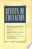 Revista de educación nº 152