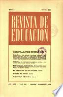 Revista de educación nº 158