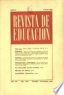 Revista de educación nº 166