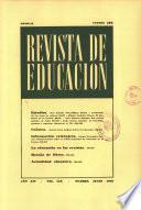 Revista de educación nº 173