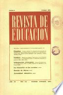 Revista de educación nº 174