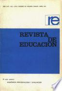 Revista de educación nº 214