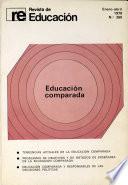 Revista de educación nº 260