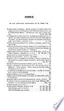 Revista de Espana, de Indias y del extrangero. Bajo la direccion de Fermin Gonzalo Moron y Ignacio de Ramon Carbonell