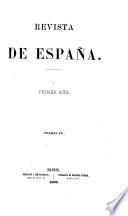 Revista de España