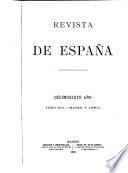 Revista de España