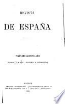 Revista de España