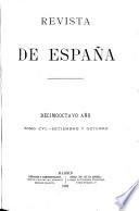 Revista de España
