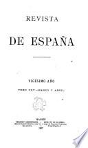 Revista de España