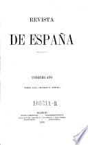 Revista de España