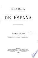 Revista de España