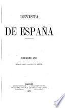Revista de España