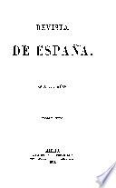 Revista de España