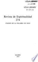 Revista de espiritualidad