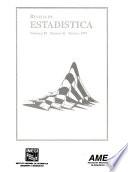 Revista de estadística