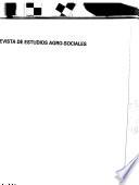 Revista de estudios agro-sociales