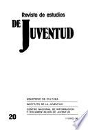 Revista de estudios de juventud