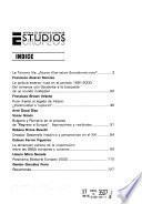 Revista de estudios europeos