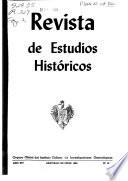 Revista de estudios históricos