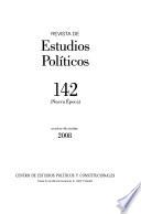 Revista de estudios políticos