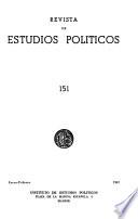 Revista de estudios políticos