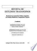 Revista de estudios trasandinos