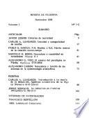 Revista de filosofía