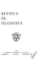 Revista de filosofía