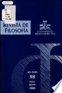 Revista de filosofía