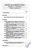 Revista de Fomento Social