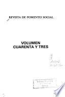 Revista de Fomento Social