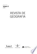 Revista de Geografia