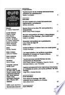 Revista de geografía Norte Grande