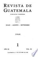 Revista de Guatemala