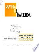 Revista de hacienda