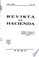 Revista de hacienda
