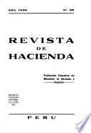 Revista de Hacienda