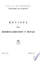 Revista de Hidrocarburos y Minas