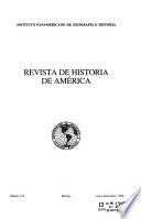 Revista de Historia de América