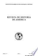 Revista de Historia de América
