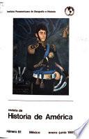 Revista de Historia de América
