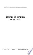 Revista de Historia de América
