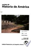 Revista de Historia de América
