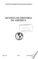 Revista de Historia de América
