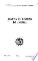 Revista de Historia de América