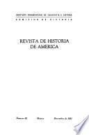 Revista de Historia de América