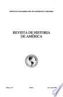 Revista de Historia de América