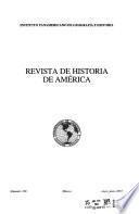 Revista de Historia de América